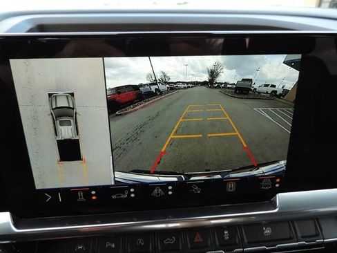 Used 2025 GMC Sierra 1500 SLT w/ SLT Premium Plus Package image 38