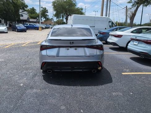 Used 2024 Lexus IS 350 F Sport w/ Navigation Package image 6