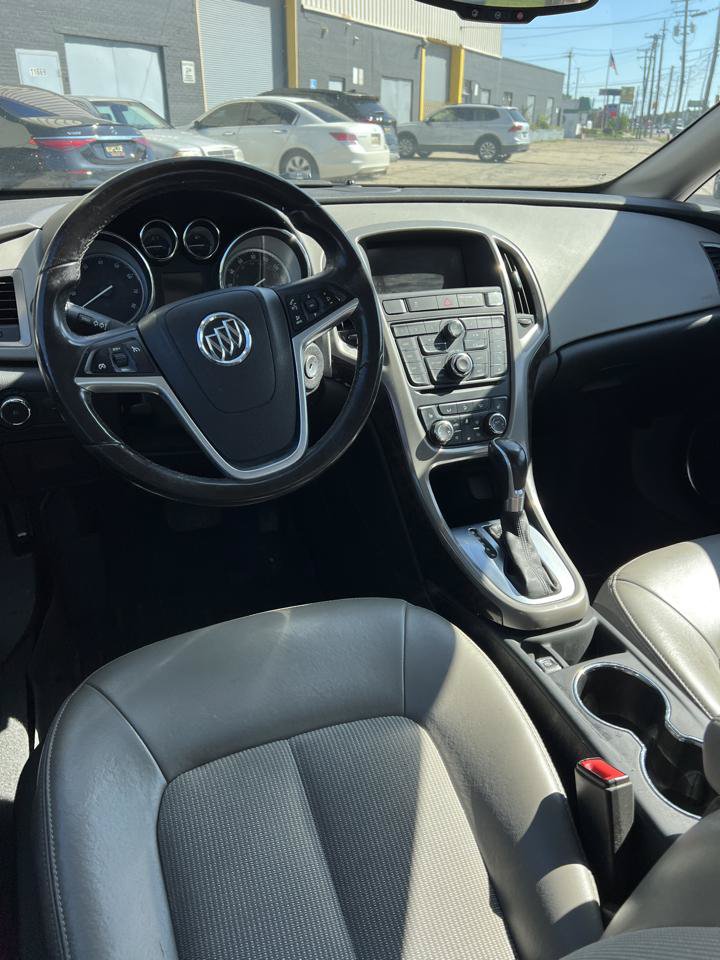 Used 2016 Buick Verano Sport Touring w/ Experience Buick Package FWD image 10
