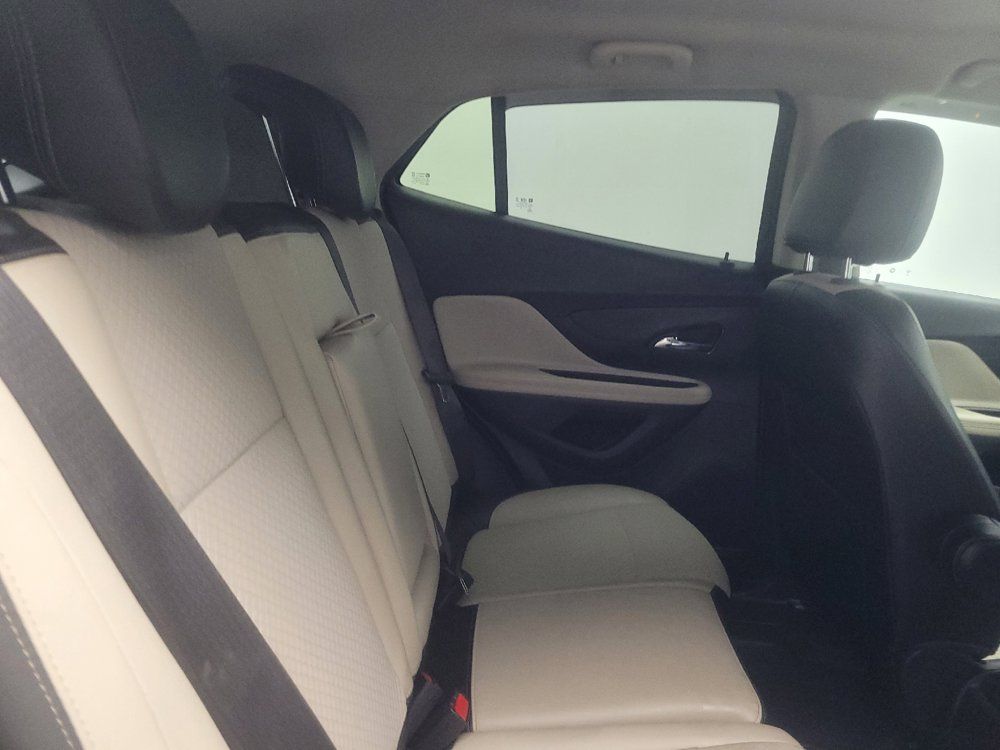 Used 2019 Buick Encore Preferred w/ Safety Package AWD/4WD image 19