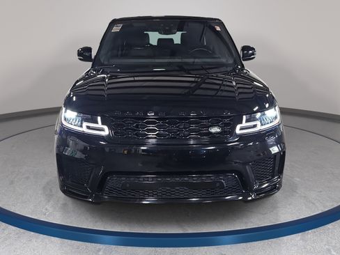 Used 2020 Land Rover Range Rover Sport HSE Dynamic AWD/4WD image 2