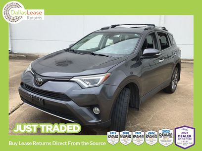 Used 2018 Toyota RAV4 Limited