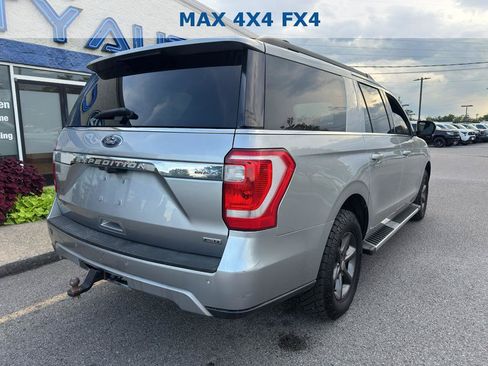 Used 2020 Ford Expedition Max XLT w/ Equipment Group 202A AWD/4WD image 4