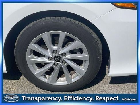 Used 2021 Toyota Camry LE w/ Cold Weather Package AWD/4WD image 9