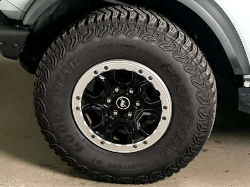 Used 2022 Ford Bronco Outer Banks w/ Sasquatch Package image 22