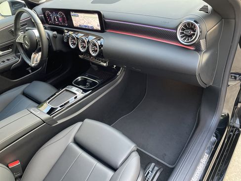 Certified 2025 Mercedes-Benz CLA 250 4MATIC w/ Exclusive Package image 45