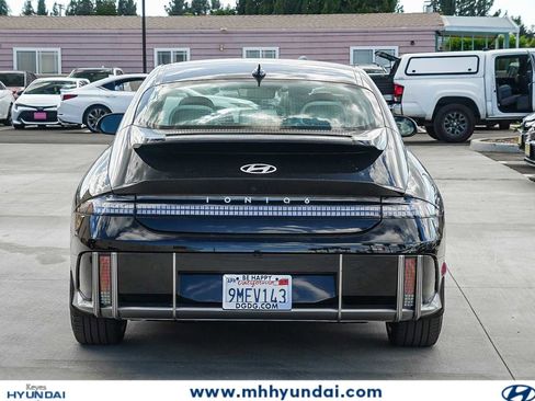Used 2024 Hyundai Ioniq 6 SEL RWD image 5