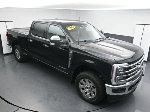 Certified 2025 Ford F350 Lariat w/ Lariat Ultimate Package AWD/4WD image 23