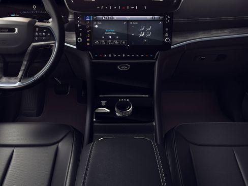 New 2026 Jeep Grand Cherokee L Limited AWD/4WD image 5