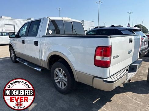 Used 2007 Ford F150 XLT RWD image 3