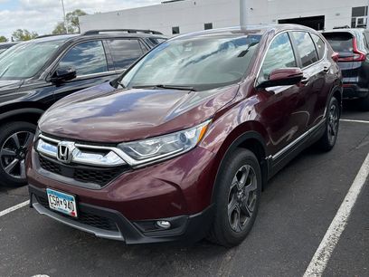 Used 2019 Honda CR-V EX-L