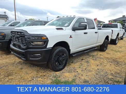 New 2026 RAM 3500 Tradesman AWD/4WD image 1