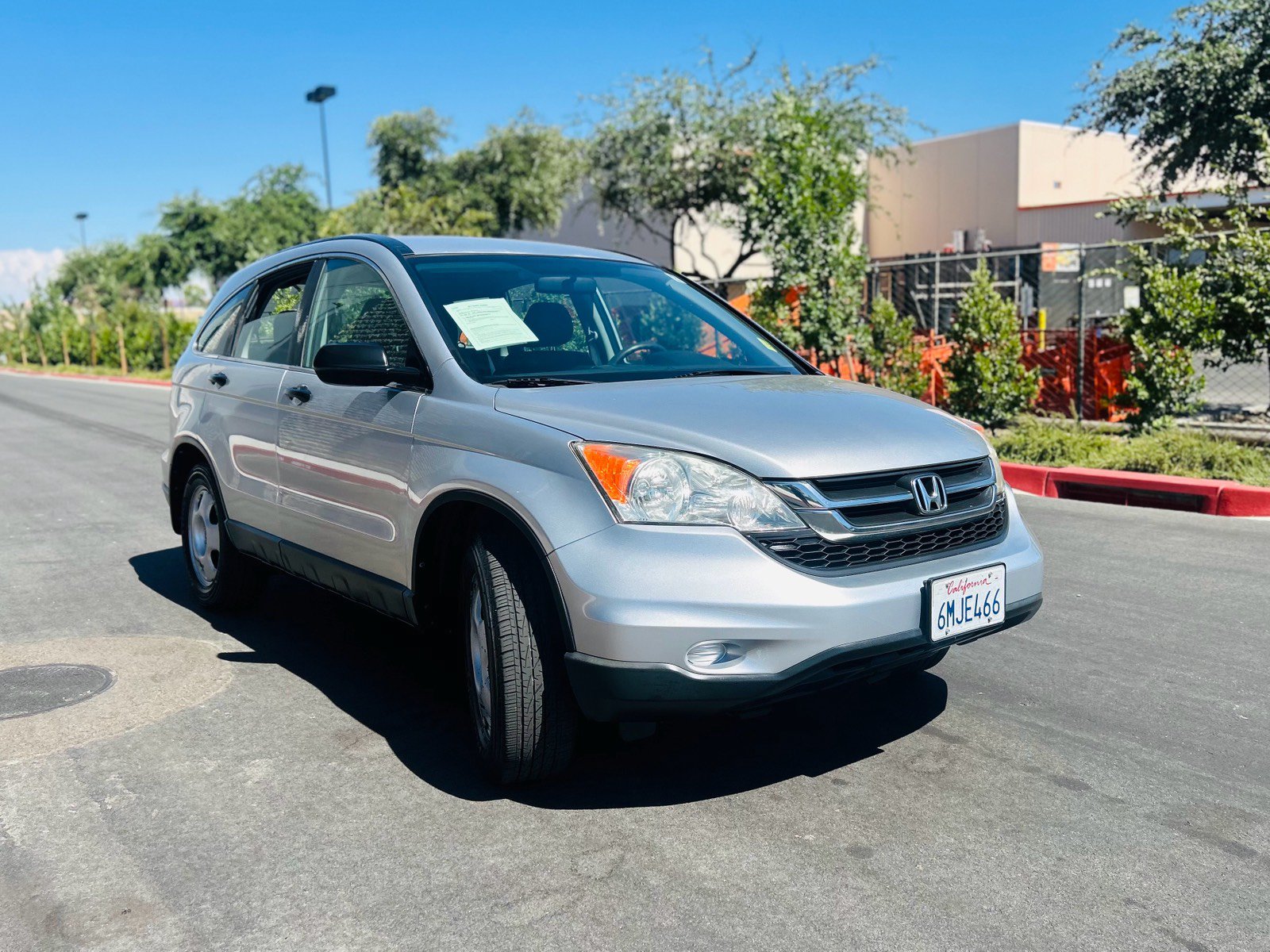 Used 2010 Honda CR-V LX image 9