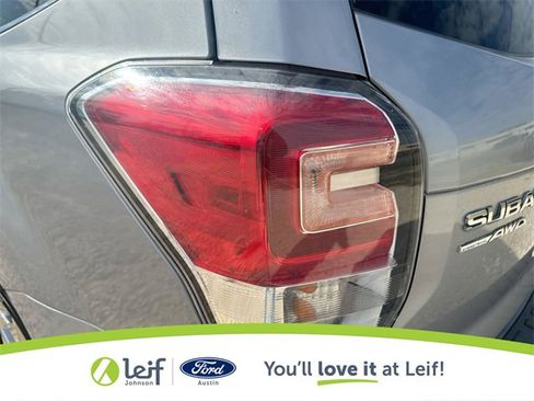 Used 2017 Subaru Forester 2.5i Touring w/ Protection Package #2 image 37