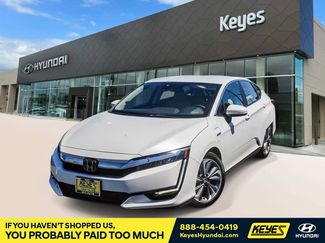 Used 2018 Honda Clarity Plug-In Hybrid video 1