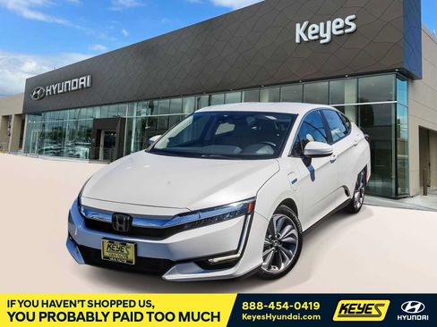 Used 2018 Honda Clarity Plug-In Hybrid image 1