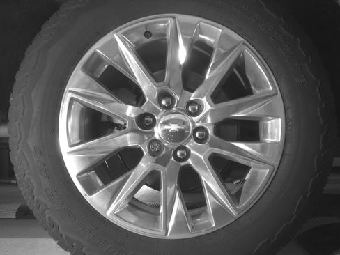 Certified 2019 Chevrolet Silverado 1500 LTZ w/ LTZ Texas Edition AWD/4WD image 27