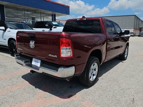 Used 2023 RAM 1500 Lone Star w/ Trailer Tow Group AWD/4WD image 7