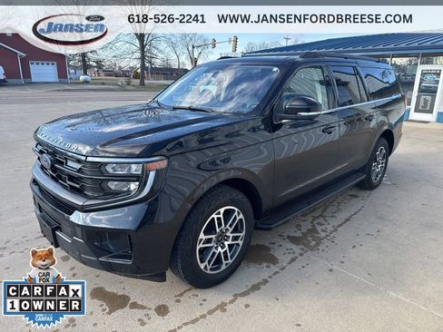 Used 2025 Ford Expedition Max Active image 3