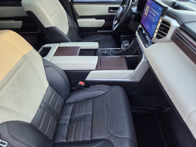 Certified 2024 Toyota Sequoia Capstone AWD/4WD image 12