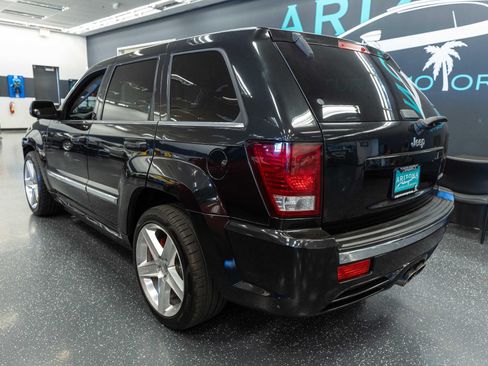 Used 2008 Jeep Grand Cherokee SRT8 w/ SRT Option Group I AWD/4WD image 8