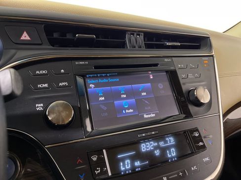 Used 2015 Toyota Avalon XLE Premium FWD image 22