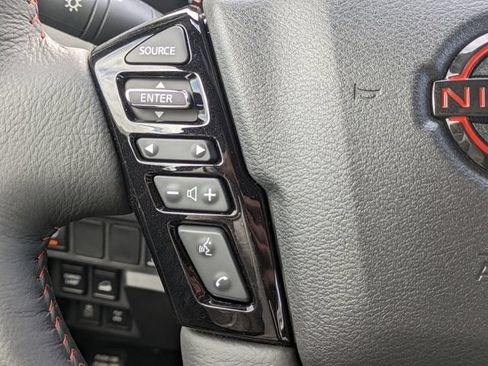 New 2025 Nissan Frontier PRO-4X w/ Pro Convenience Package AWD/4WD image 26