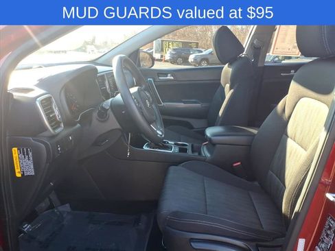 Used 2019 Kia Sportage LX image 7
