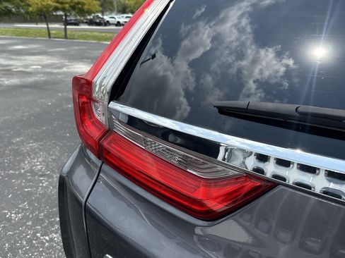 Certified 2017 Honda CR-V EX image 7