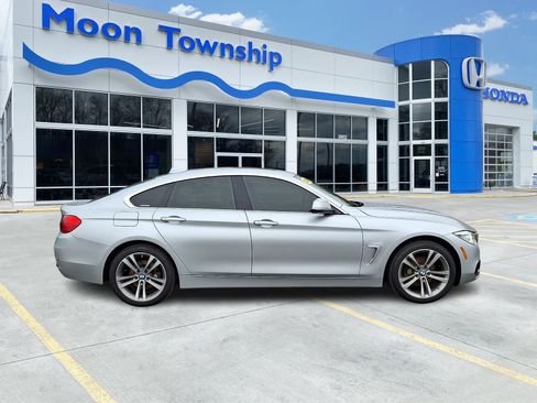 Used 2016 BMW 428i Gran Coupe xDrive 428i xDrive Gran Coupe image 7