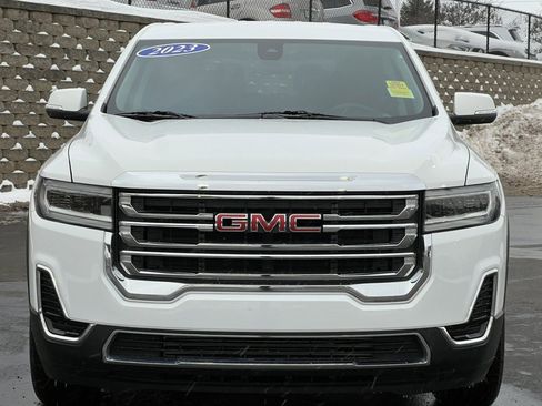 Used 2023 GMC Acadia SLE w/ LPO, Floor Liner Package image 40