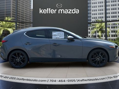 New 2026 MAZDA MAZDA3 2.5 S Hatchback w/ Premium Pkg FWD image 8