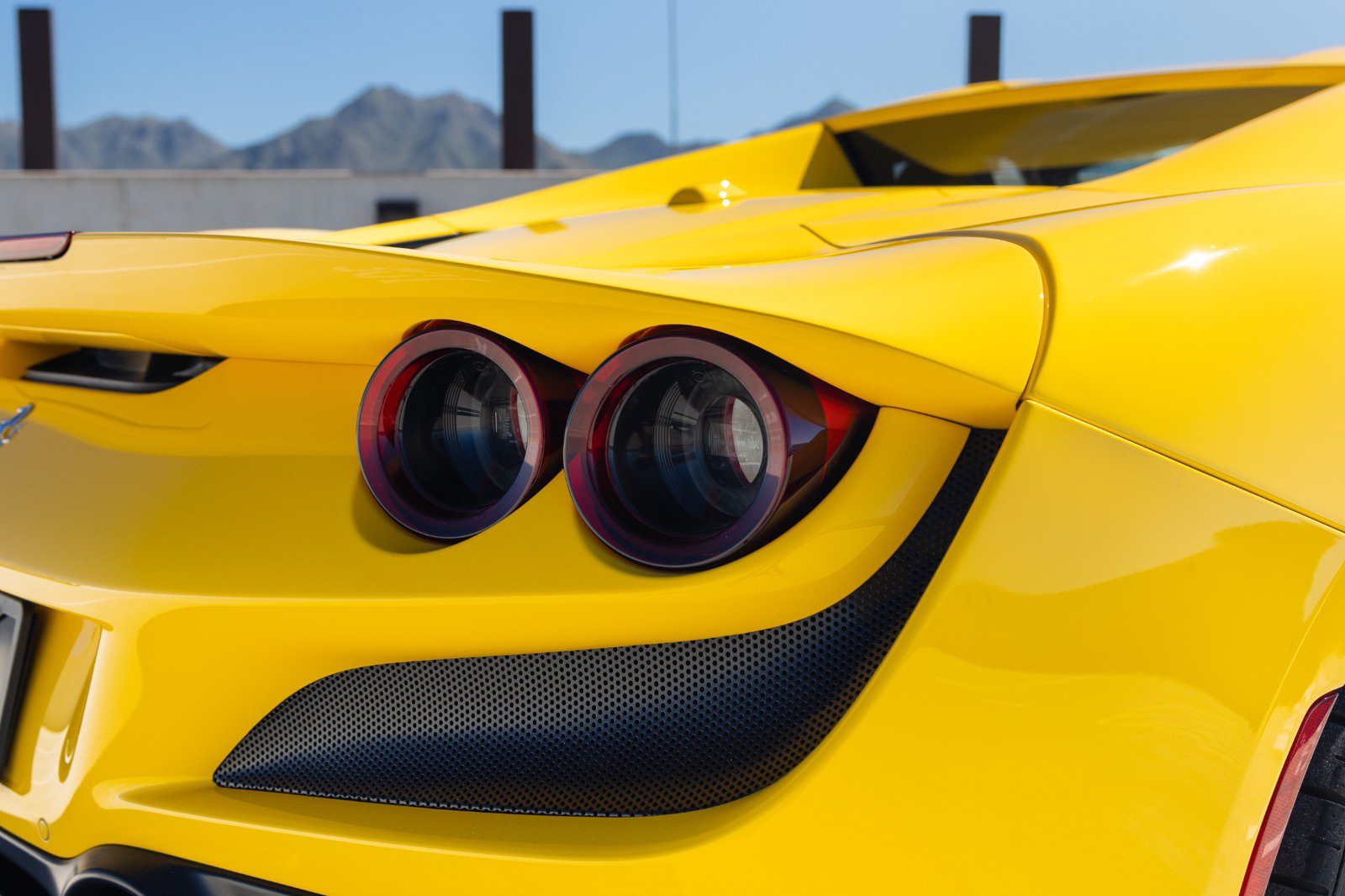 Used 2022 Ferrari F8 Tributo RWD image 34