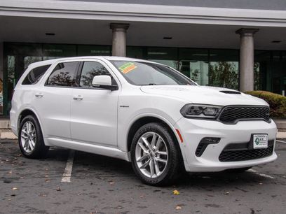 Used 2022 Dodge Durango R/T