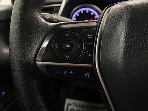 Used 2022 Toyota Camry LE image 16