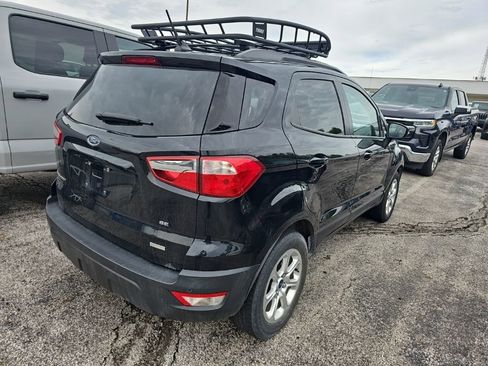 Used 2018 Ford EcoSport SE w/ SE Convenience Package FWD image 14