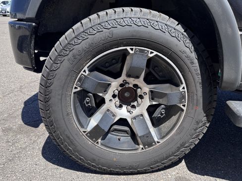 Used 2014 Ford F150 FX4 w/ Equipment Group 402A Luxury AWD/4WD image 58