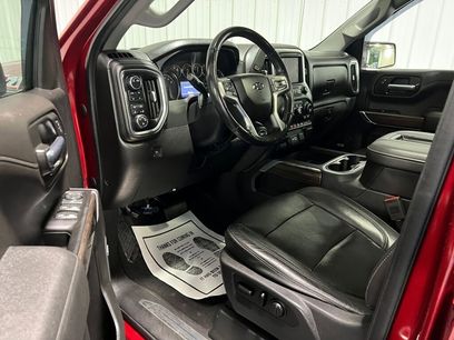 Used 2020 Chevrolet Silverado 1500 LT Trail Boss