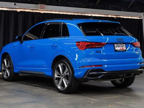 Used 2020 Audi Q3 2.0T Prestige AWD/4WD image 15