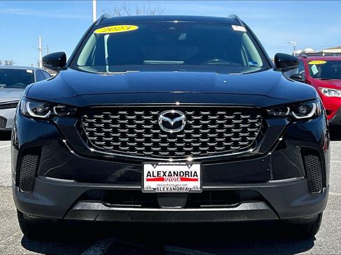 Used 2023 MAZDA CX-50 AWD 2.5 S w/ Cargo Package image 3