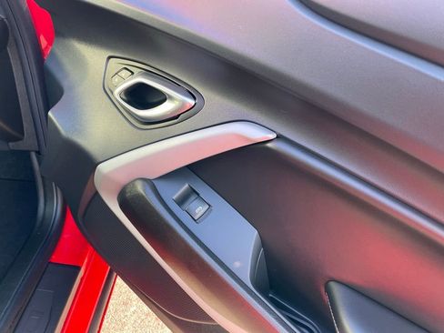 Used 2024 Chevrolet Camaro LT image 28