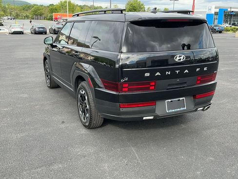 Certified 2024 Hyundai Santa Fe SEL AWD/4WD image 9