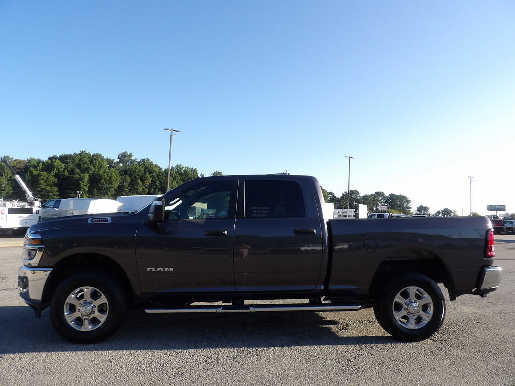 Used 2026 RAM 2500 Big Horn AWD/4WD image 65