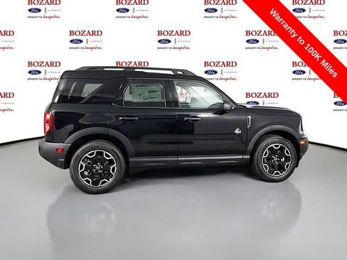 Certified 2026 Ford Bronco Sport Outer Banks w/ Outer Banks Tech Package+ AWD/4WD image 9