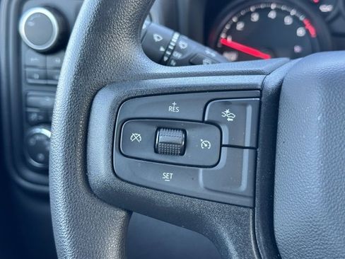 Used 2025 Chevrolet Silverado 1500 Custom Trail Boss image 19