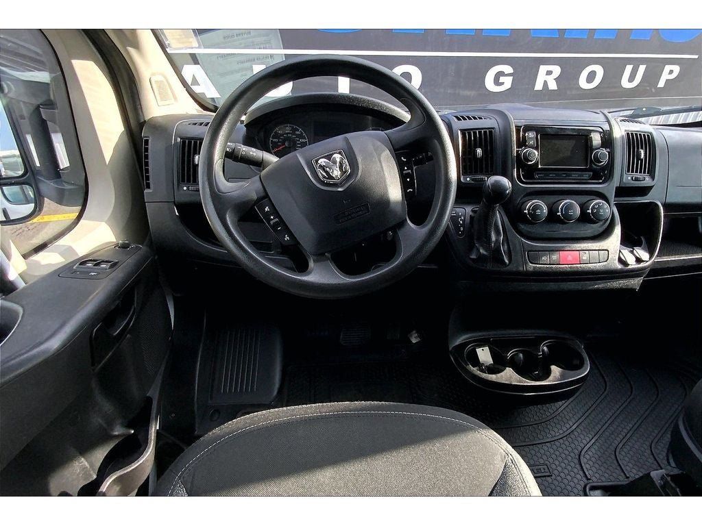 Used 2021 RAM ProMaster 3500 w/ Interior LED Lighting Group FWD image 5