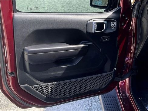 Used 2021 Jeep Wrangler Unlimited Sport AWD/4WD image 23