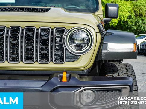 Used 2026 Jeep Gladiator Mojave AWD/4WD image 11
