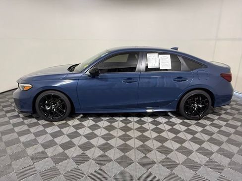 Used 2026 Honda Civic Sport image 3