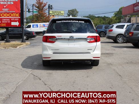 Used 2018 Honda Odyssey Touring image 6